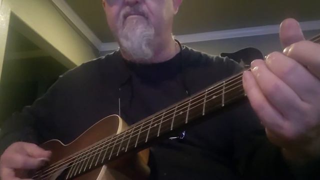 Seagull Grand Parlor After Repair.