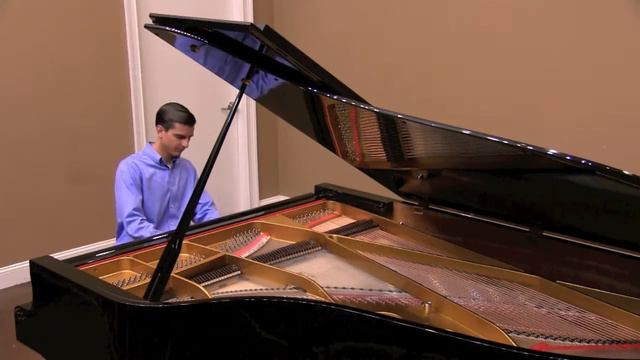 Estonia L225 | Prélude in B minor | PianoWorks смотреть онлайн