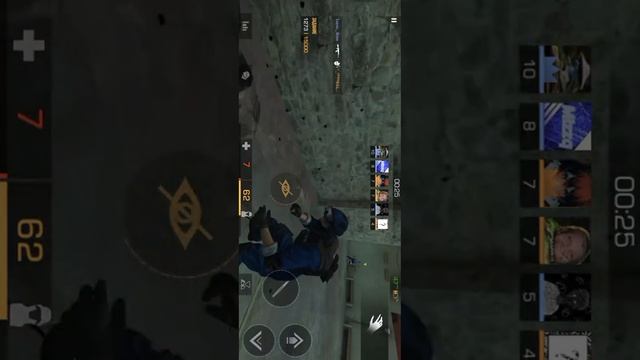 1 часть обновы в стандоф 2