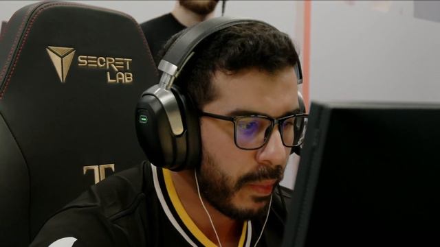 Nouns vs Legacy – Map 2 Overpass - PGL CS2 RMR AMERICAS смотреть онлайн