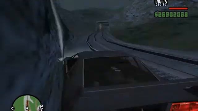 СУПЕР МОМЕНТ ИЗ GTA смотреть онлайн