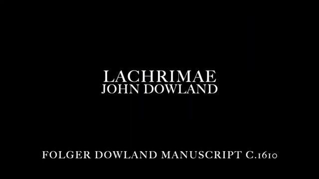 Amarylli: Lute Song Recital смотреть онлайн