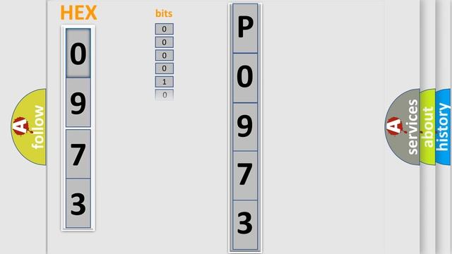 DTC Toyota P0973 Short Explanation смотреть онлайн