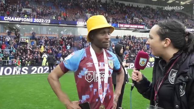 Barnes, Tella, Zaroury & Jay Rod React To Title | REACTION | Burnley 3-0 Cardiff City смотреть онлайн