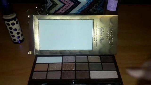 Моя косметичка с 23 по 29 октября. смотреть онлайн