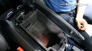 How to removal 2017 BMW G30(NEW5 Series) i-Drive by 인디웍 indiwork