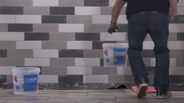 Mapei Flexcolor Ready Mixed Grout смотреть онлайн