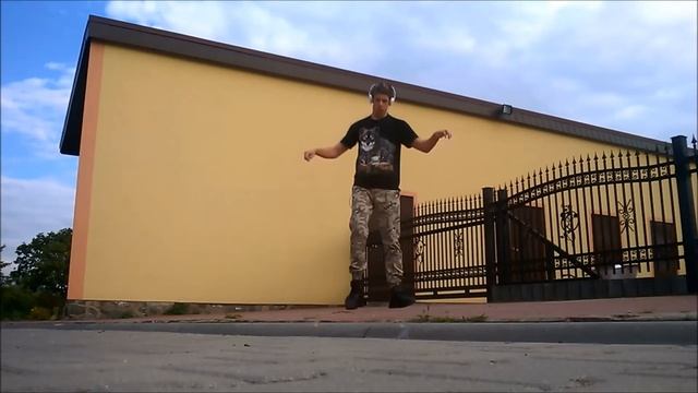 FUCK OFF / DUBSTEP DANCE July 2015 смотреть онлайн