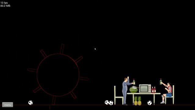 Happy Wheels #2 новые наушники и забыл как играть :3 смотреть онлайн