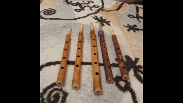 Жалейка Малая (пищики) в ключе E - G# смотреть онлайн