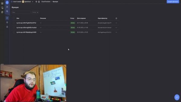 Как создать ТЕЛЕГРАМ (TELEGRAM) бота на Yandex Cloud на Python