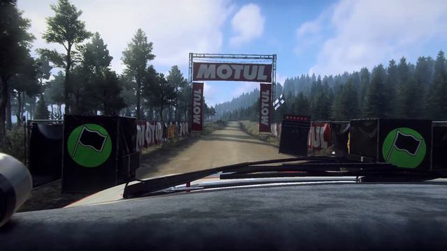 Dirt rally 2.0- [WR] Scotland - Rosebank Farm - Peugeot 205 T16 EVO 2 смотреть онлайн