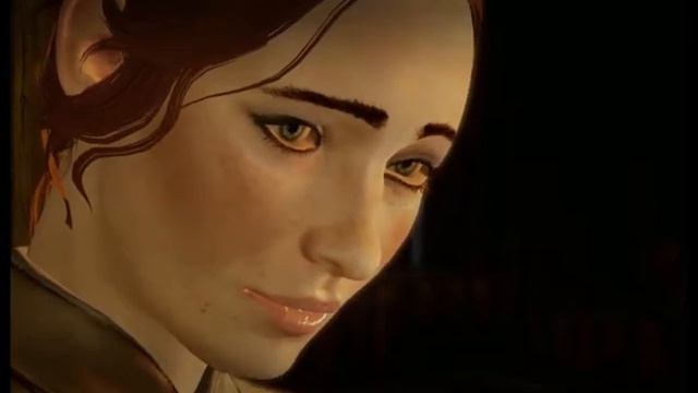 dragon age inquisition - с блэкволлом на сеновале смотреть онлайн