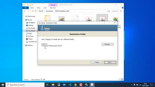 How to install the latest version of DHIS2 (2.34.1) on Windows 10 in 2020 смотреть онлайн