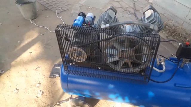 Компрессор ремеза смотреть онлайн