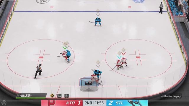 NHL 23 How To Win Faceoffs and Dominate the Draws! смотреть онлайн