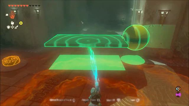 Legend of Zelda: Tears of the Kingdom - Rasiwak Shrine Flotational Brilliance Gameplay Walkthrough смотреть онлайн