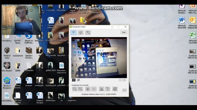 как сделать камеру наблюдения из телефона смотреть онлайн