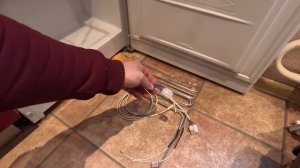 Холодильник Hotpoint ARISTON не работает система оттайки No Frost.