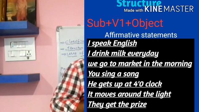 Structure of Tenses, Uses of Tenses смотреть онлайн