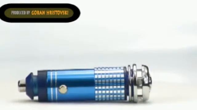 Auto Car Air Purifier Ionizer BY G H смотреть онлайн