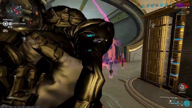 Warframe | Baruuk: Fists of Fury смотреть онлайн