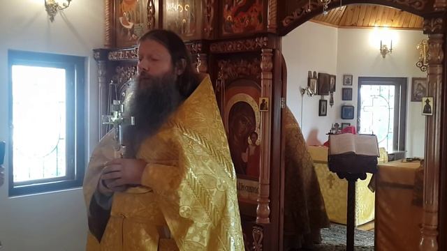 Протоиерей Артемий Владимиров смотреть онлайн