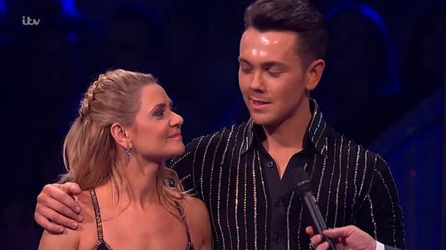 Ray Says He Was Happy To Be Back On Ice - Dancing On Ice смотреть онлайн