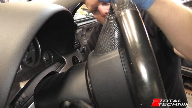 How to Remove Airbag - Audi A4 S4 RS4 - B7 2005-2008 - TOTAL TECHNIK смотреть онлайн