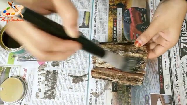 Easy & beautiful planter out of waste /Best out of waste / coconut shell craft /plastic bottle craf смотреть онлайн