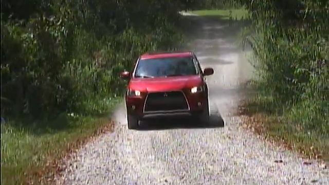 2011 Mitsubishi Outlander GT long term wrap up Sport Truck Connection Archive road tests смотреть онлайн