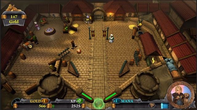 A PINBALL RPG??? (Rollers of the Realm) смотреть онлайн