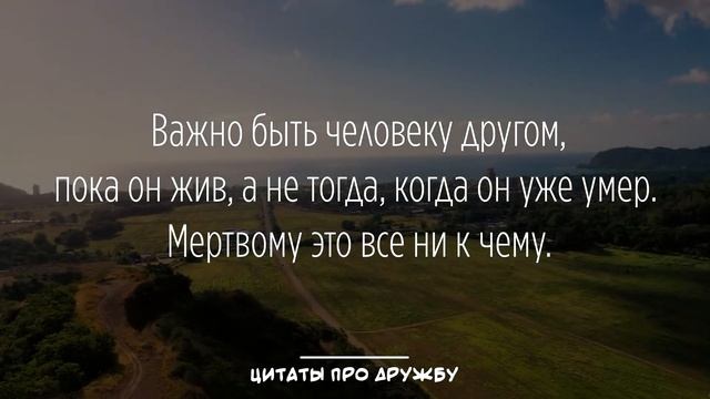 Цитаты про дружбу со смыслом | Умные мысли про дружбу на все времена смотреть онлайн