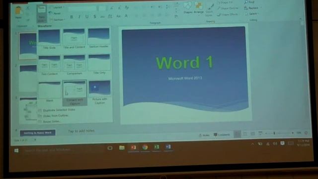 Microsoft Word, Excel, PowerPoint, and Publisher смотреть онлайн