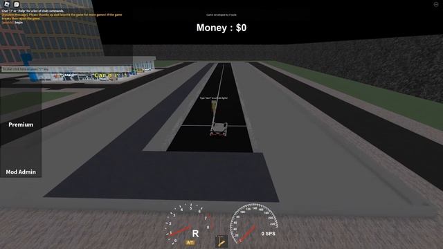 Я НАШЁЛ ПЕРВУЮ ВЕРСИЮ CAR DEALERSHIP TYCOON! РАБОЧИЕ МАШИНЫ? ГОНКИ? ROBLOX CAR DEALERSHIP TYCOON смотреть онлайн