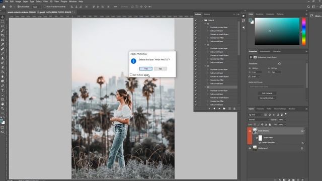 How to import photoshop actions смотреть онлайн