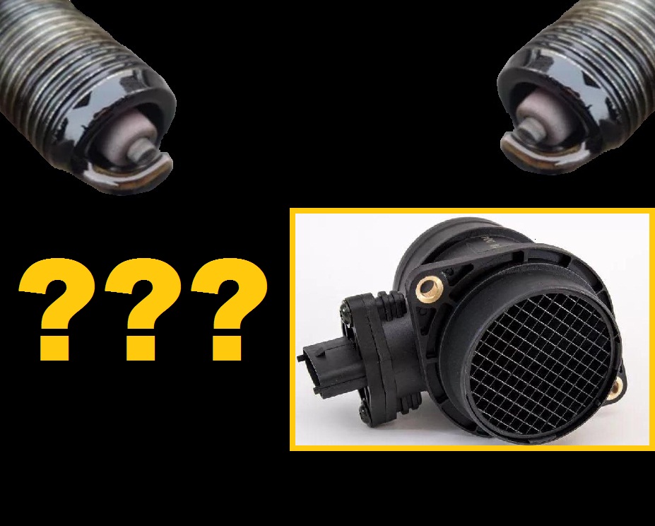 ЗАЛИВАЕТ СВЕЧИ это признак неисправности ДМРВ? Залило свечи в мороз. смотреть онлайн