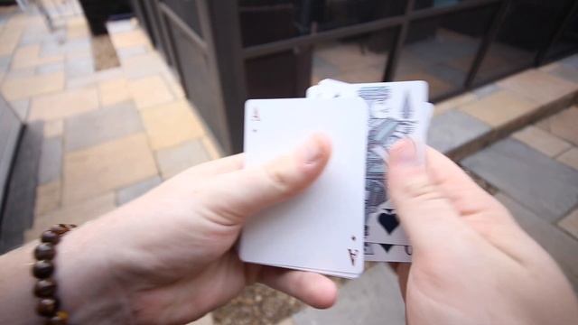 Deck Review - Pearl Tally-Ho Players Edition Playing Cards смотреть онлайн