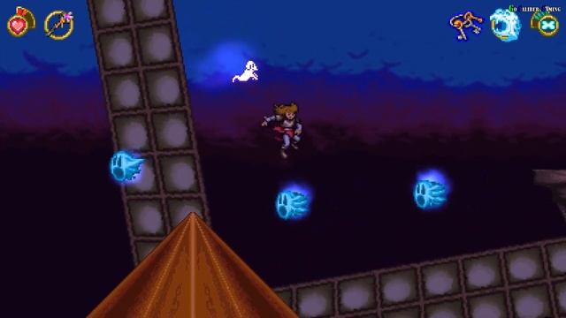 Battle Princess Madelyn PC Walkthrough - Part 9 - Great Town In Spain смотреть онлайн