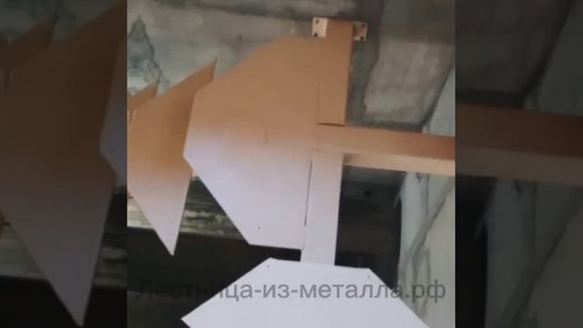Каркас лестницы на монокосоуре смотреть онлайн