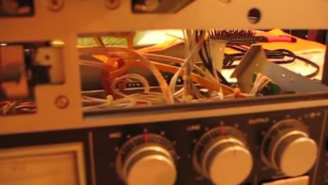 Teac X2000R reel to reel restoration, Part two смотреть онлайн
