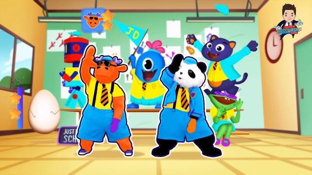 Just Dance 2020 : Just Dance Kids Mode (Freeze Please) смотреть онлайн