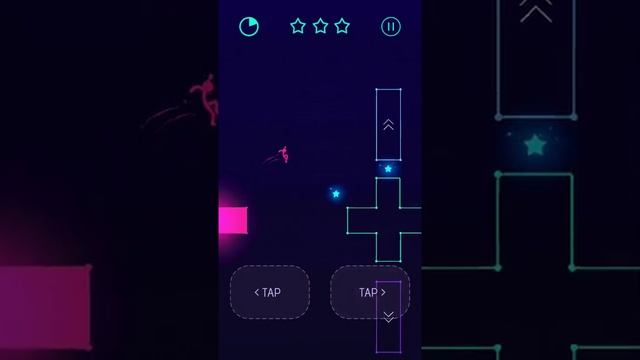 light it up - атмосферная игра про невесомость смотреть онлайн