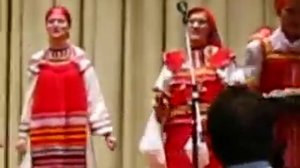 "Ой, вы гости..."