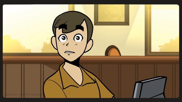 Bombshell Barista Snippet - Tail-Blazer смотреть онлайн