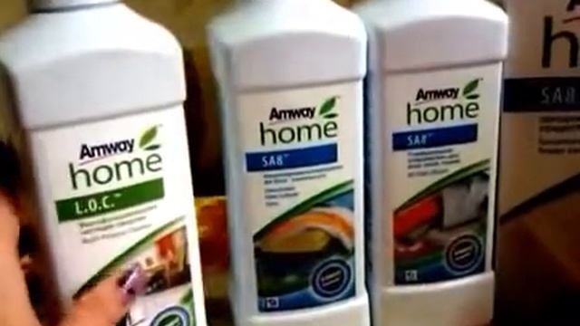 Любимое из Amway хитрости и секреты в использовании