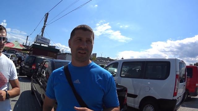 Покупка нерастаможенного авто у продавца в Украине (часть 3) смотреть онлайн