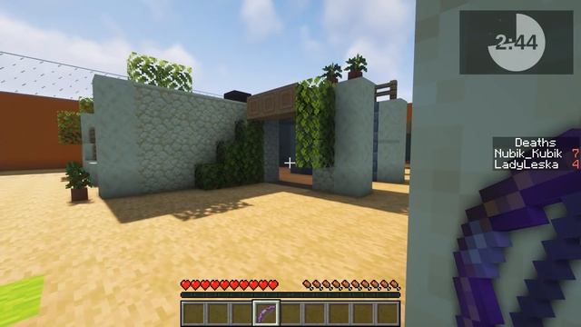 ?ОНИ ПРИШЛИ из ИГРЫ в КАЛЬМАРА в Майнкрафте! Шеди Нубик Леска 100% Троллинг Ловушка смотреть онлайн