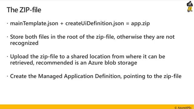 MVPDays - Azure ARM templates and the next level, offering Service Catalog items - Peter De Tender смотреть онлайн