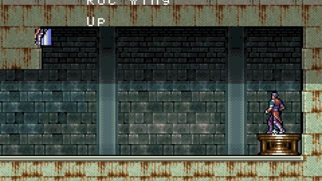 Castlevania: Circle of the Moon (GBA)| смотреть онлайн